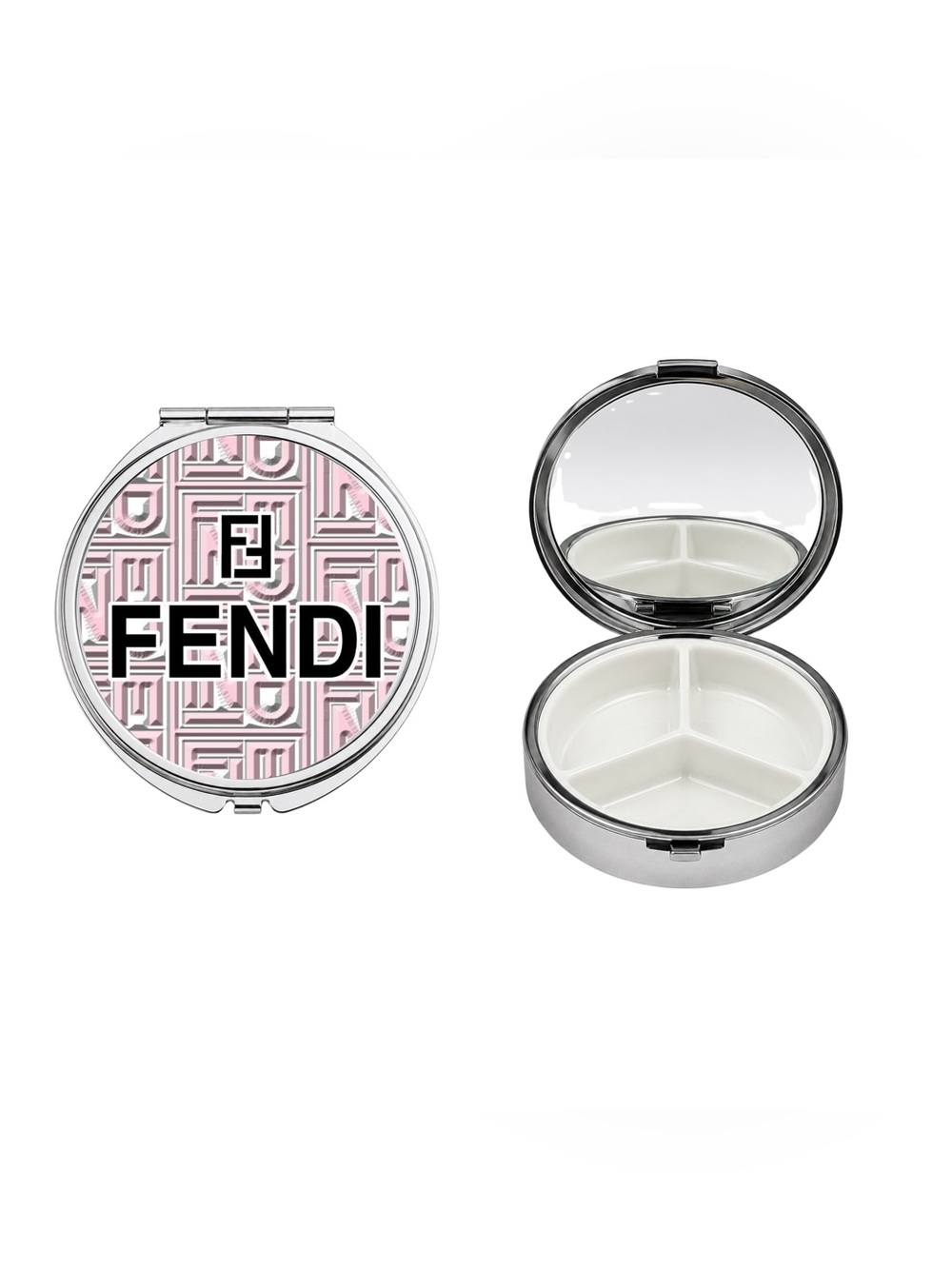 HANDMADE FASHION Pill Box